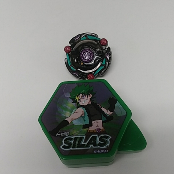 beyblade do mcdonald's